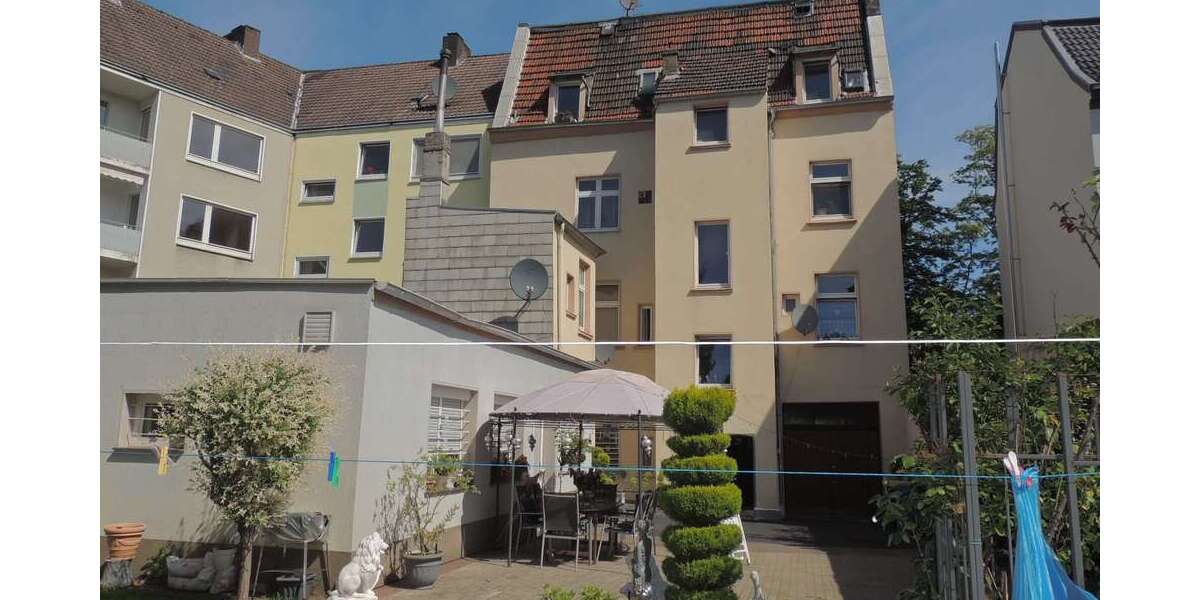 Einfamilienhaus Essen Kray - 14 Zimmer, 410 m&sup2;, 599.000&euro; | Angebot:24214046