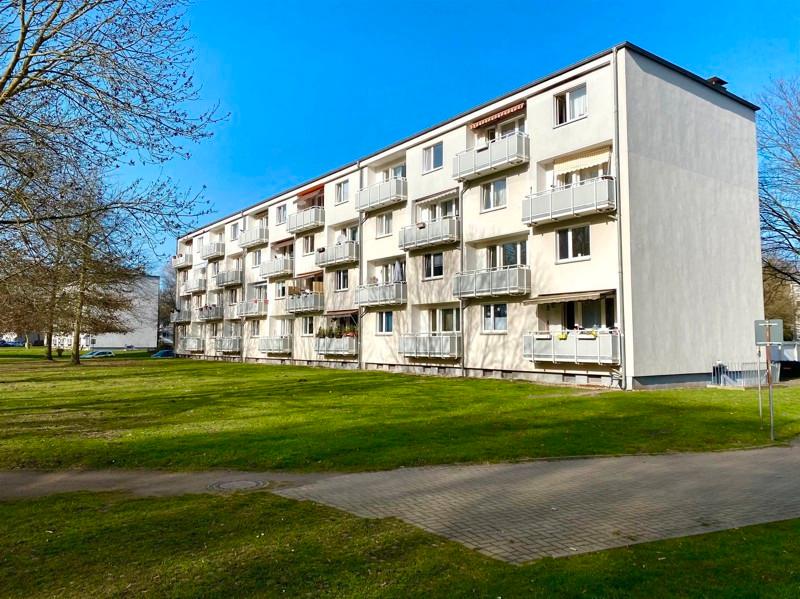 Etagenwohnung Dortmund Huckarde - 3.5 Zimmer, 60 m&sup2;, 521&euro; | Angebot:25882898