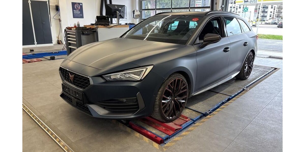 Cupra Leon 43.686 km 29.230 &euro; Hagen 58091