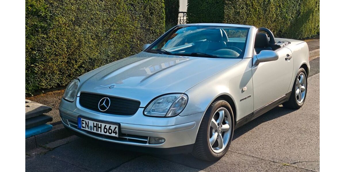 Mercedes-Benz SLK 230 229.000 km 5.300 &euro; Witten 58452