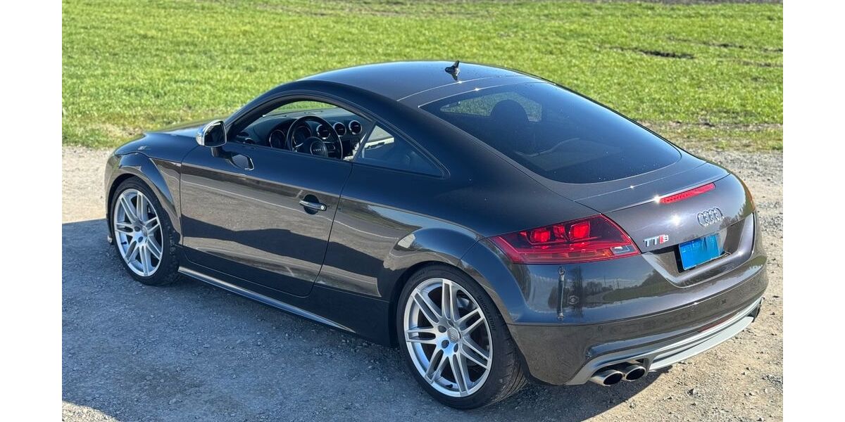 Audi TTS 187.500 km 14.500 &euro; Bochum 44869