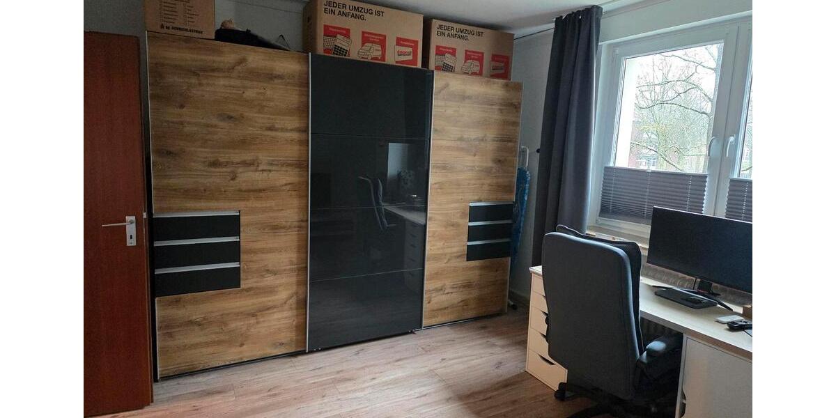 Etagenwohnung Gelsenkirchen Buer - 3 Zimmer, 93 m&sup2;, 950&euro; | Angebot:25936392