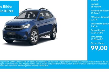VW Taigo 6.647 km 21.988 &euro; Dortmund 44379