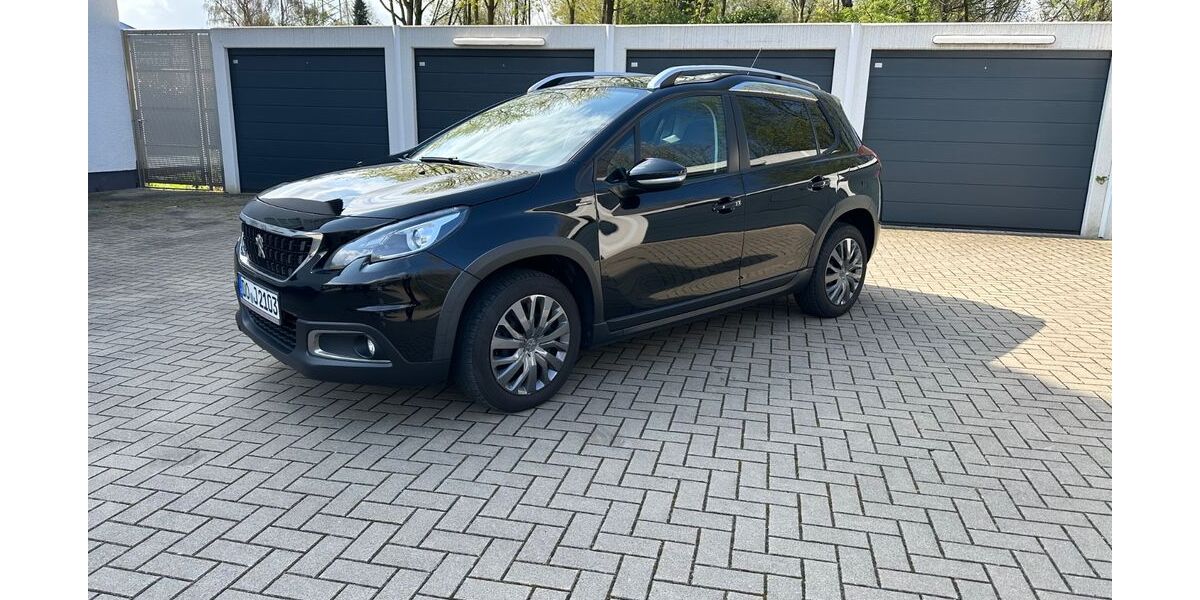 Peugeot 2008 91.000 km 12.900 &euro; Dortmund 44265