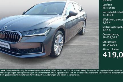 Skoda Superb 17.750 km 43.444 &euro; Dortmund 44141