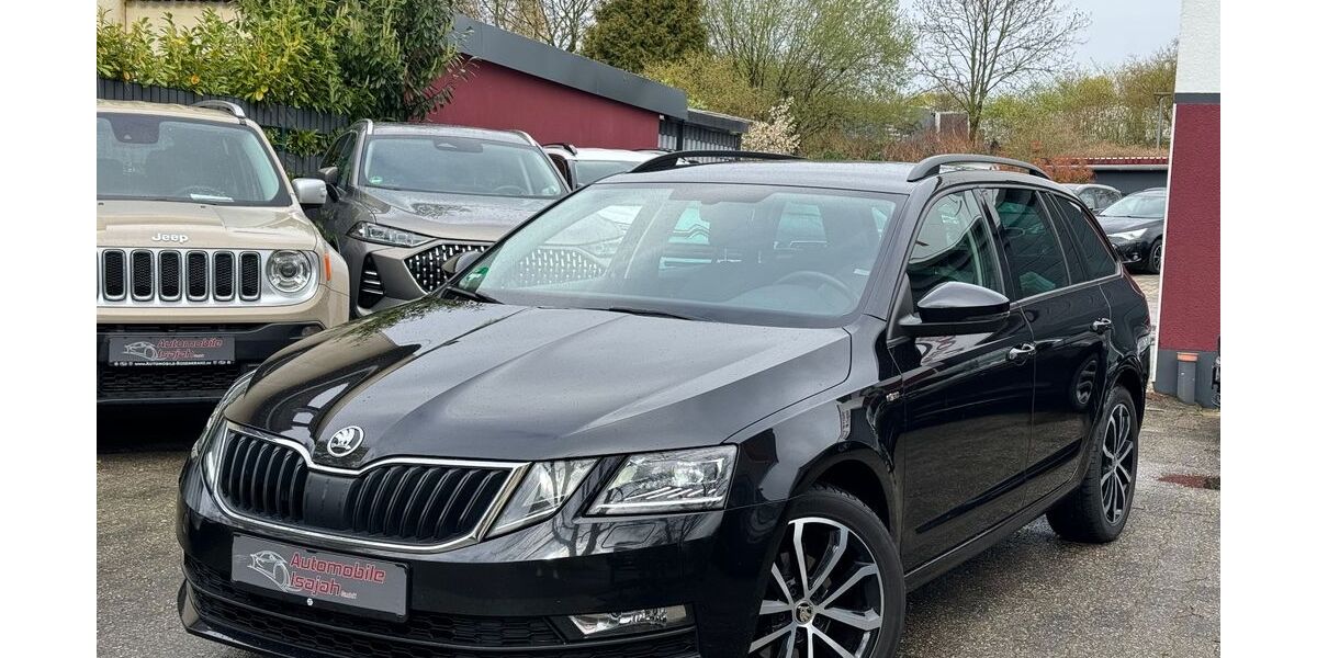 Skoda Octavia 182.000 km 9.500 &euro; Castrop-Rauxel 44575