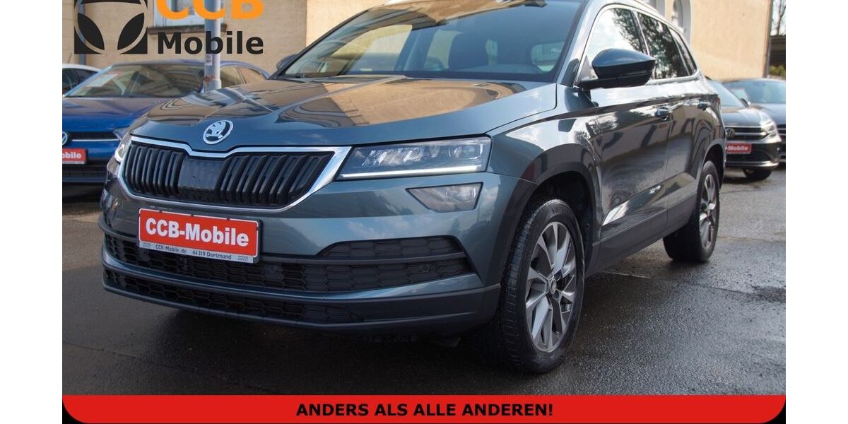 Skoda Karoq 107.300 km 17.999 &euro; Dortmund 44319