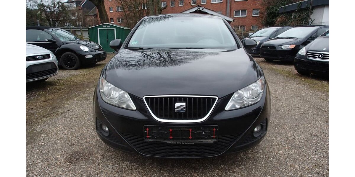 Seat Ibiza 187.000 km 2.799 &euro; Oberhausen 46149