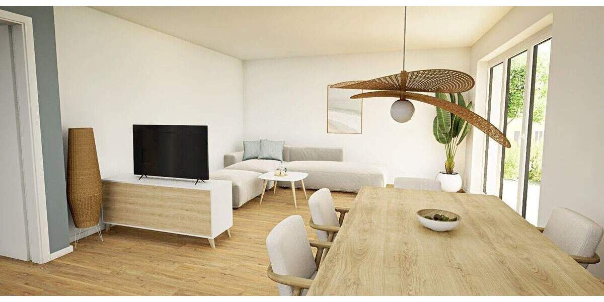 Etagenwohnung Witten Mitte - 4 Zimmer, 100 m&sup2;, 399.990&euro; | Angebot:25738929