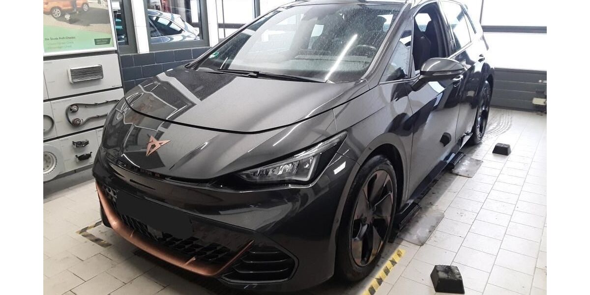 Cupra Born 24.561 km 28.330 &euro; Hagen 58091