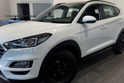 Hyundai TUCSON 36.600 km 17.990 &euro; Marl/Recklinghausen 45770