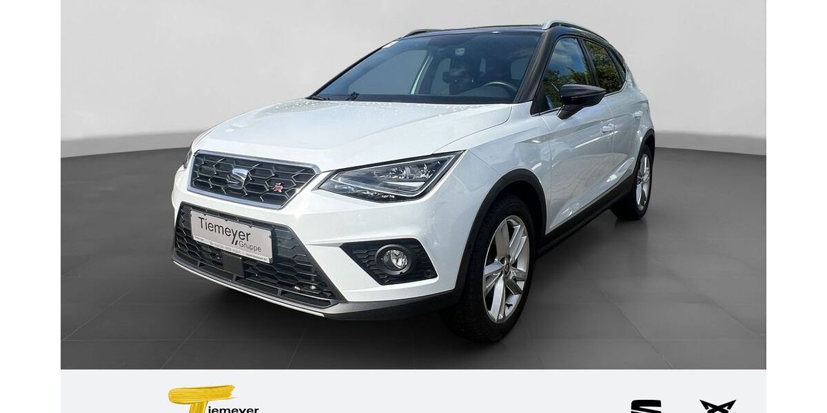 Seat Arona 45.576 km 17.440 &euro; Recklinghausen 45663