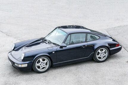 Porsche 964 25.321 km 350.000 &euro; Wuppertal 42329