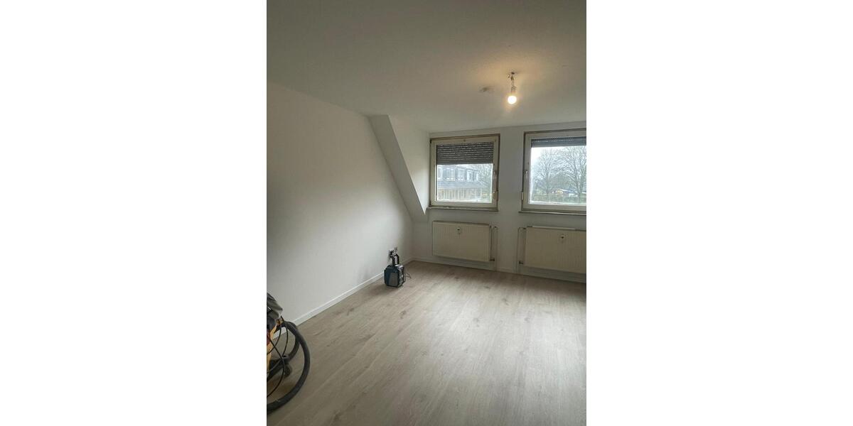Dachgeschoßwohnung Dortmund Huckarde - 2 Zimmer, 50 m&sup2;, 600&euro; | Angebot:25932982