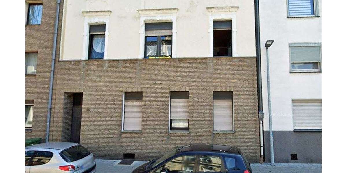 Etagenwohnung Oberhausen Neue Mitte - 3 Zimmer, 61 m&sup2;, 395&euro; | Angebot:25927610