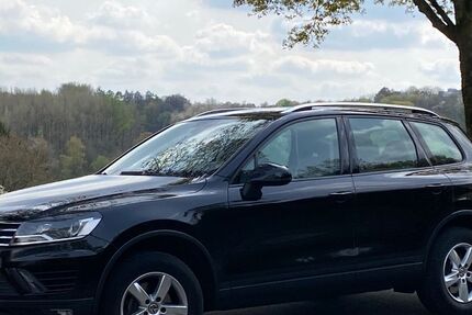 VW Touareg 152.000 km 16.000 &euro; Wuppertal 42287