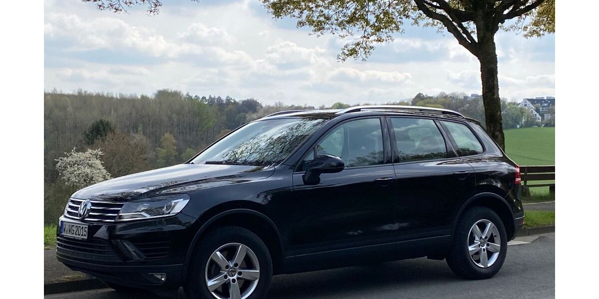 VW Touareg 152.000 km 16.000 &euro; Wuppertal 42287