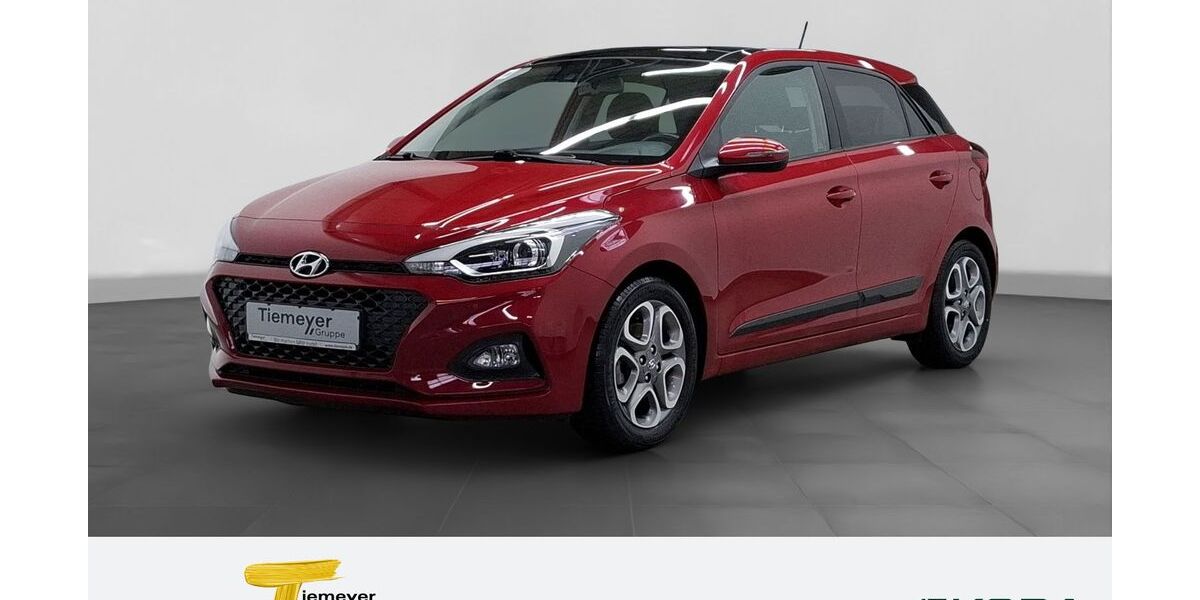 Hyundai i20 49.530 km 13.460 &euro; Bochum 44809