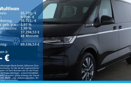 VW T7 Multivan 19.996 km 65.720 &euro; Recklinghausen 45663