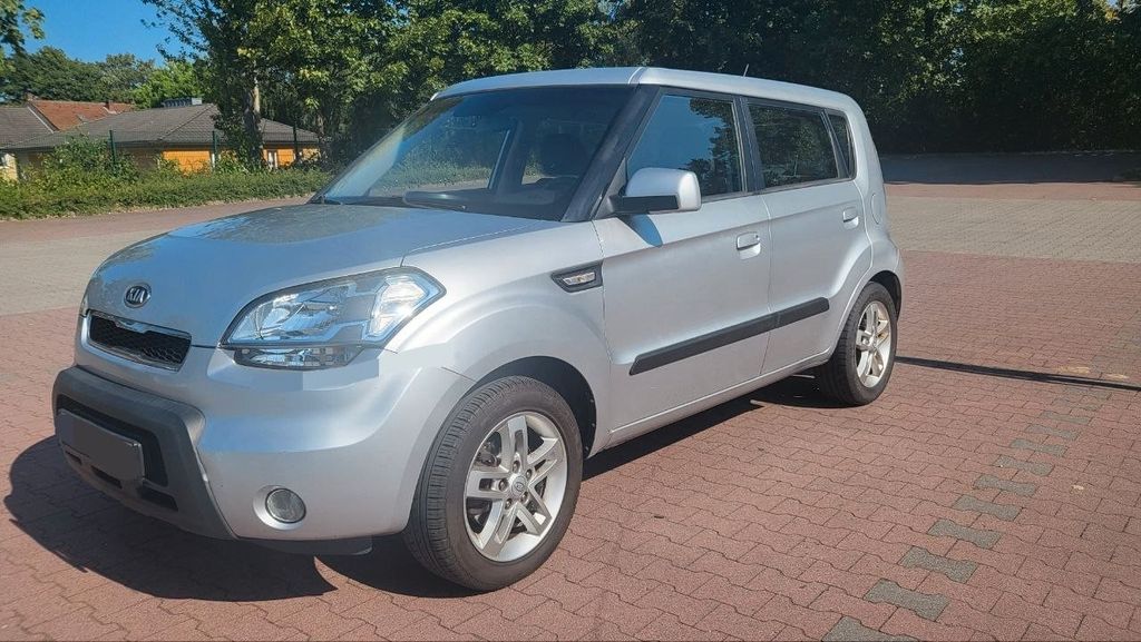 Kia Soul 178.000 km 3.950 &euro; Bochum 44799