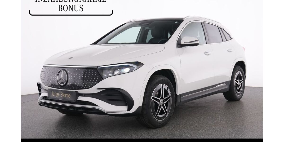 Mercedes-Benz EQA 19.197 km 41.785 &euro; Essen 45309