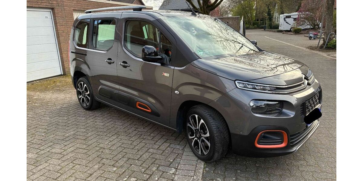 Citroen Berlingo 70.455 km 17.450 &euro; Dorsten 46286