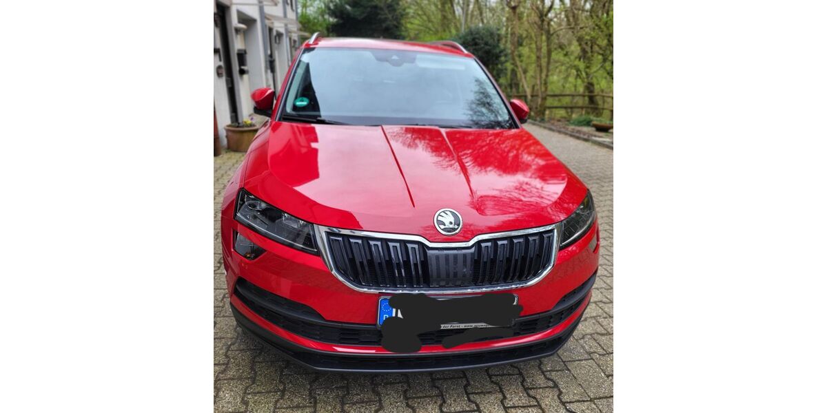 Skoda Karoq 115.750 km 18.500 &euro; Heiligenhaus 42579