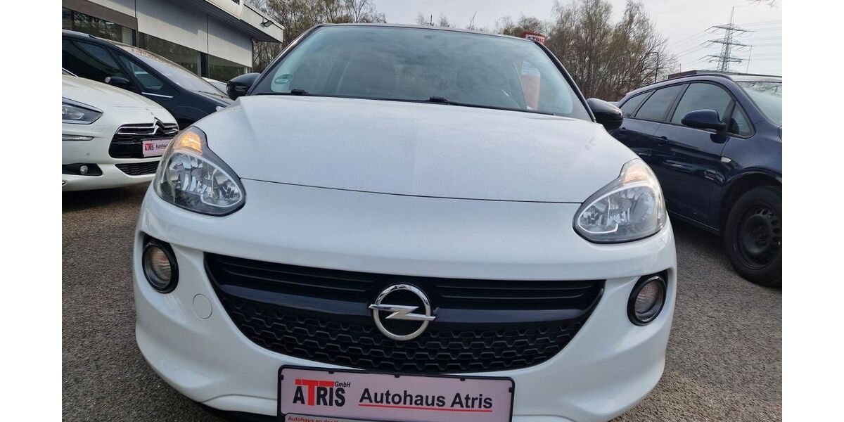 Opel Adam 90.000 km 5.850 &euro; Bottrop 46238