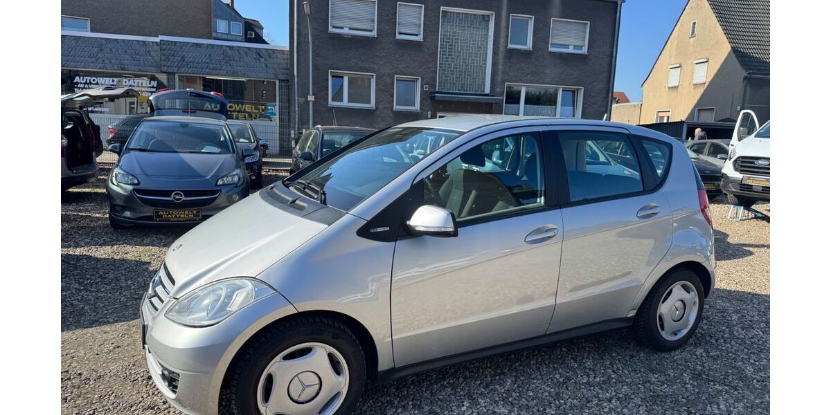 Mercedes-Benz A 160 116.700 km 3.990 &euro; Datteln 45711