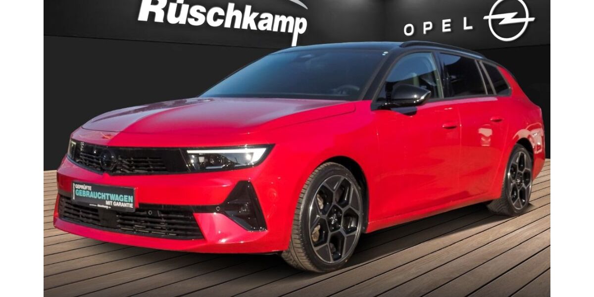 Opel Astra 18.894 km 24.480 &euro; Lünen 44532