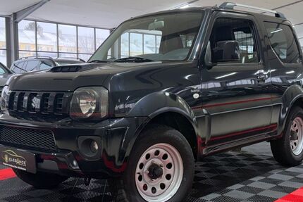 Suzuki Jimny 24.000 km 18.700 &euro; Oberhausen 46047