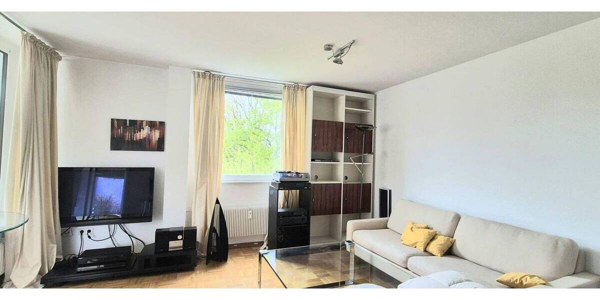 Etagenwohnung Essen Stadtwald - 2 Zimmer, 70 m&sup2;, 215.000&euro; | Angebot:26128173