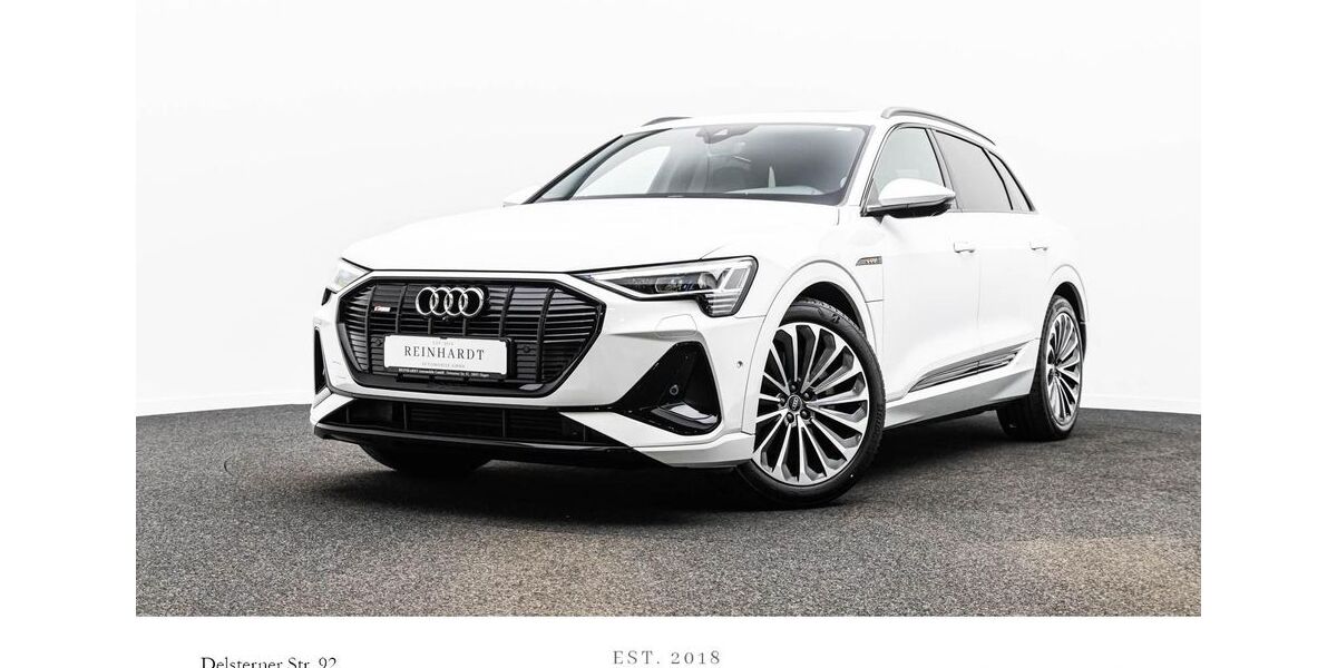Audi e-tron 39.917 km 37.050 &euro; Hagen 58091
