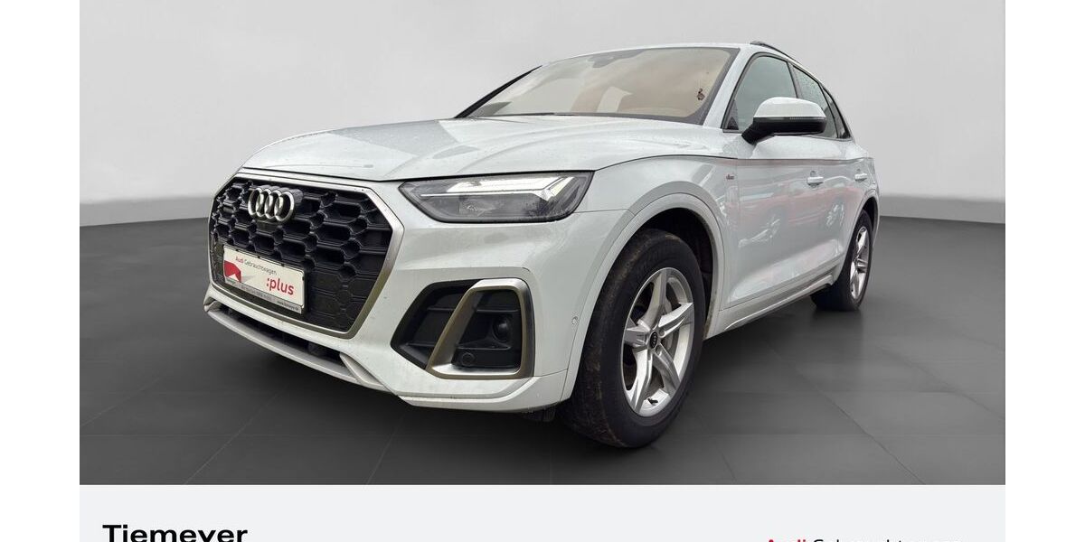 Audi Q5 108.584 km 33.350 &euro; Dorsten 46284