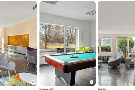 Wohnung Bochum Laer - 1 Zimmer, 13 m&sup2;, 499&euro; | Angebot:25443993