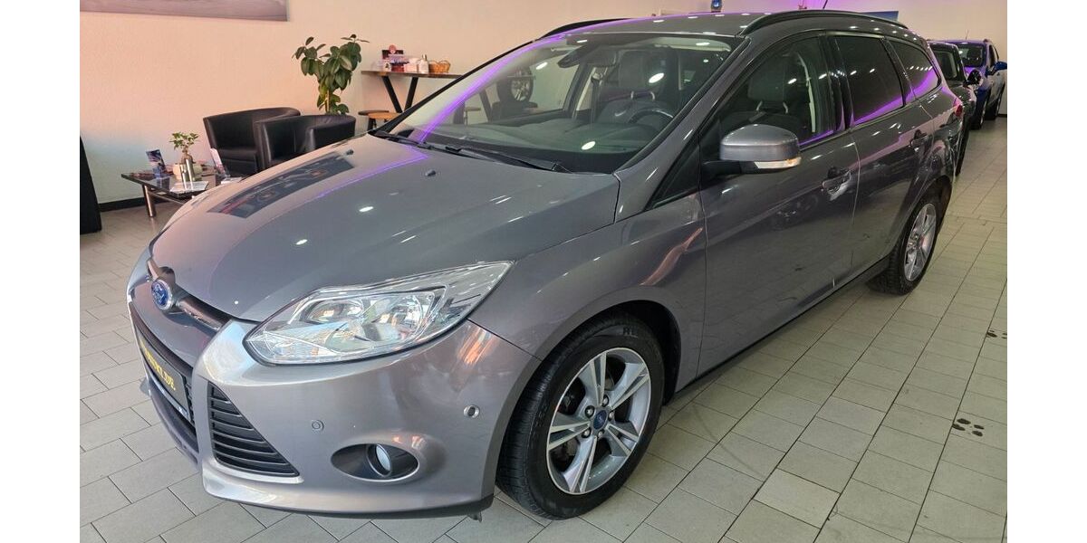 Ford Focus 95.000 km 6.490 &euro; Recklinghausen 45661