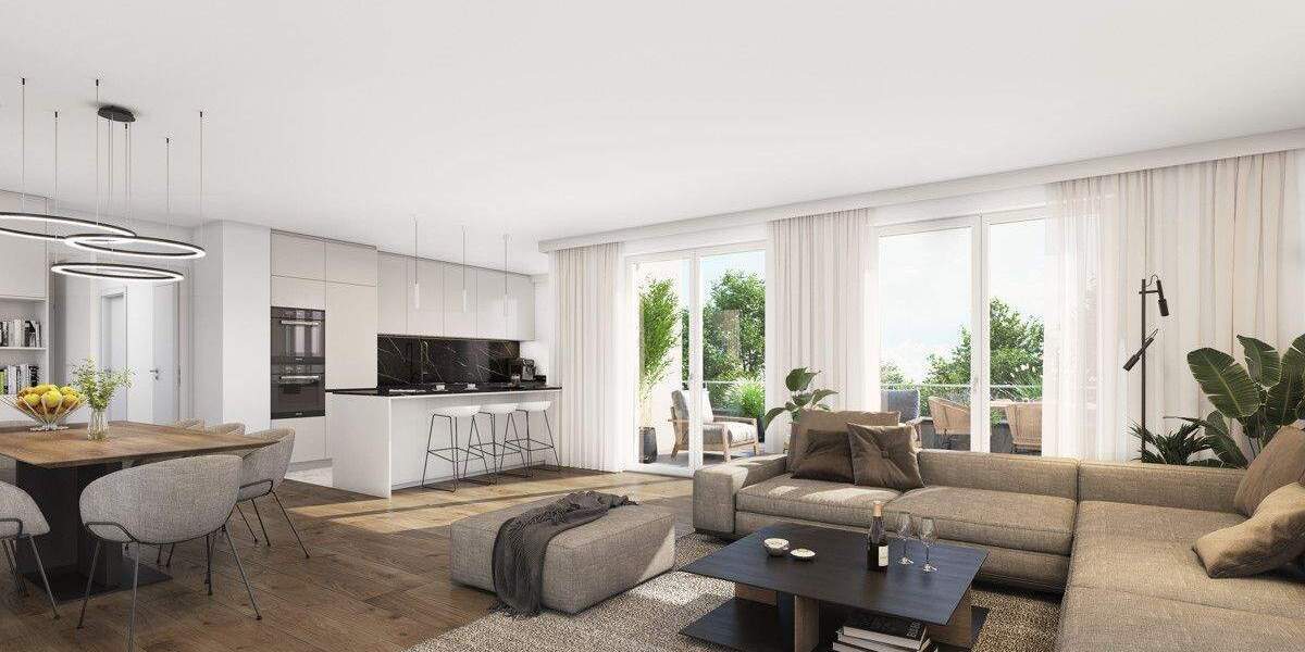 Etagenwohnung Essen / Burgaltendorf Burgaltendorf - 4 Zimmer, 127 m&sup2;, 685.000&euro; | Angebot:25708896