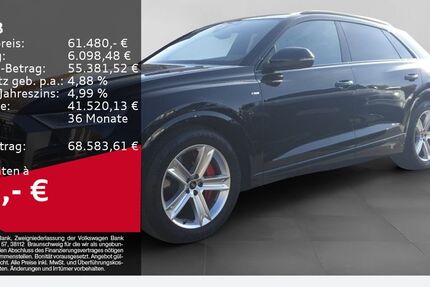 Audi Q8 51.180 km 61.480 &euro; Bochum 44892