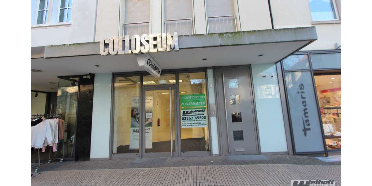 Gewerbeobjekt Dorsten - Altstadt Altstadt - 1.600&euro; | Angebot:17415658