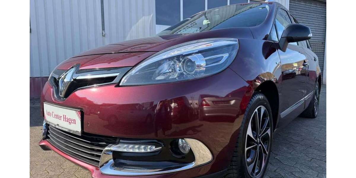 Renault Scenic 189.924 km 8.980 &euro; Hagen 58135