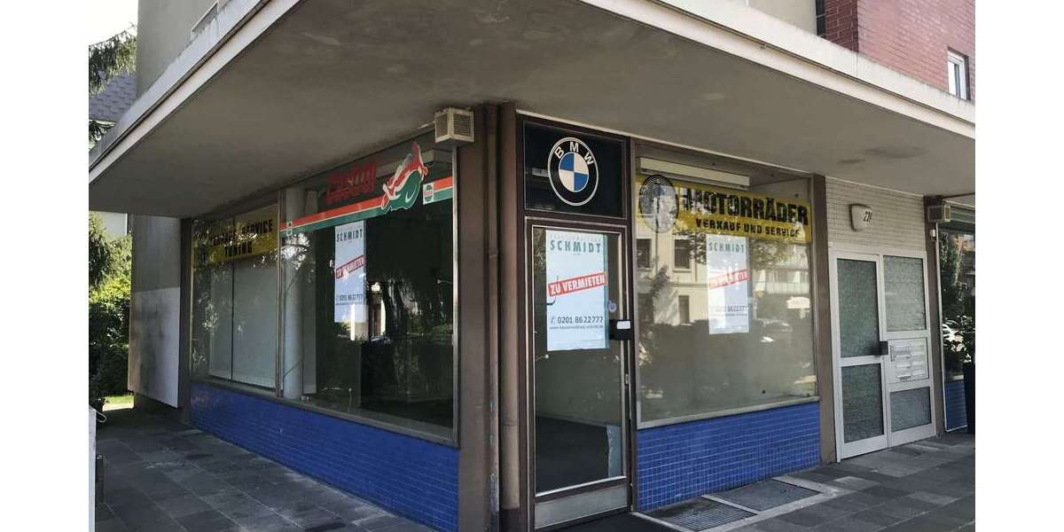 Gewerbeobjekt Mülheim an der Ruhr Eppinghofen - 590&euro; | Angebot:24895483