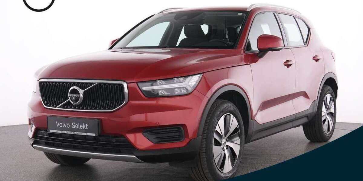 Volvo XC40 49.587 km 23.950 &euro; Essen-Kray 45309