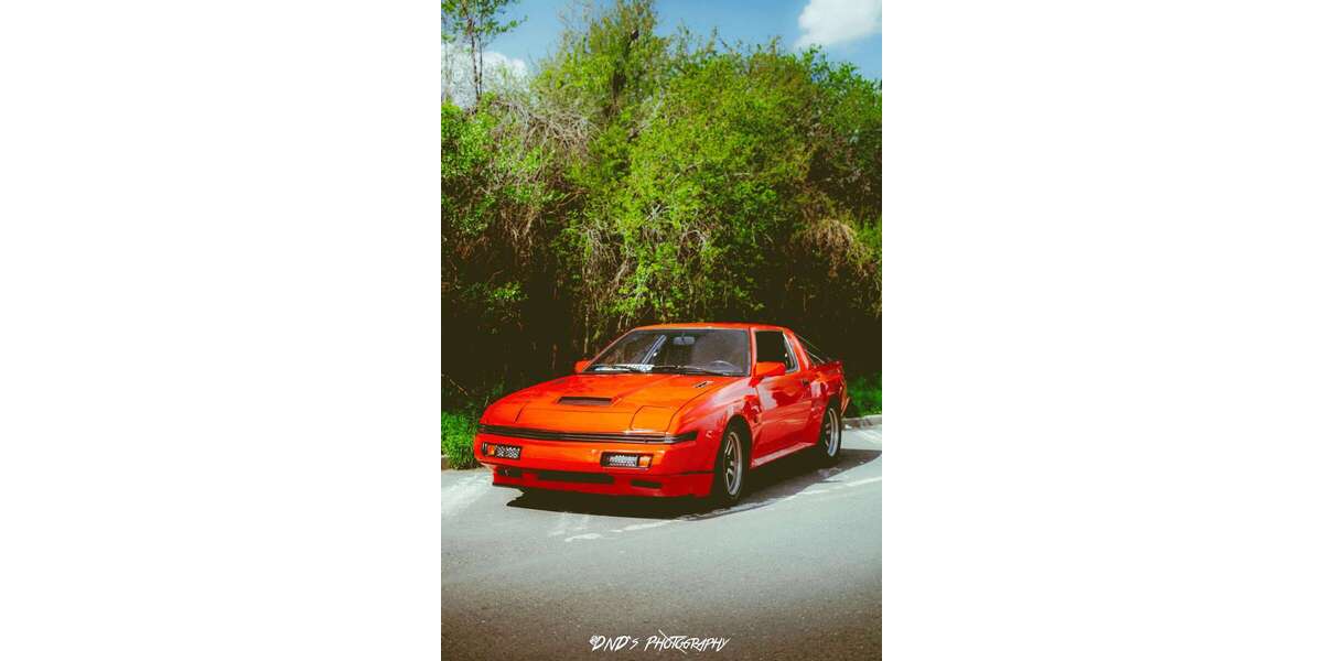 Mitsubishi Starion 143.200 km 22.900 &euro; Frohlinde (Castrop-Rauxel) 44577