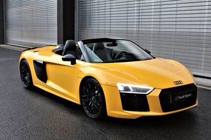 Audi R8 48.000 km 119.900 &euro; Velbert 42551
