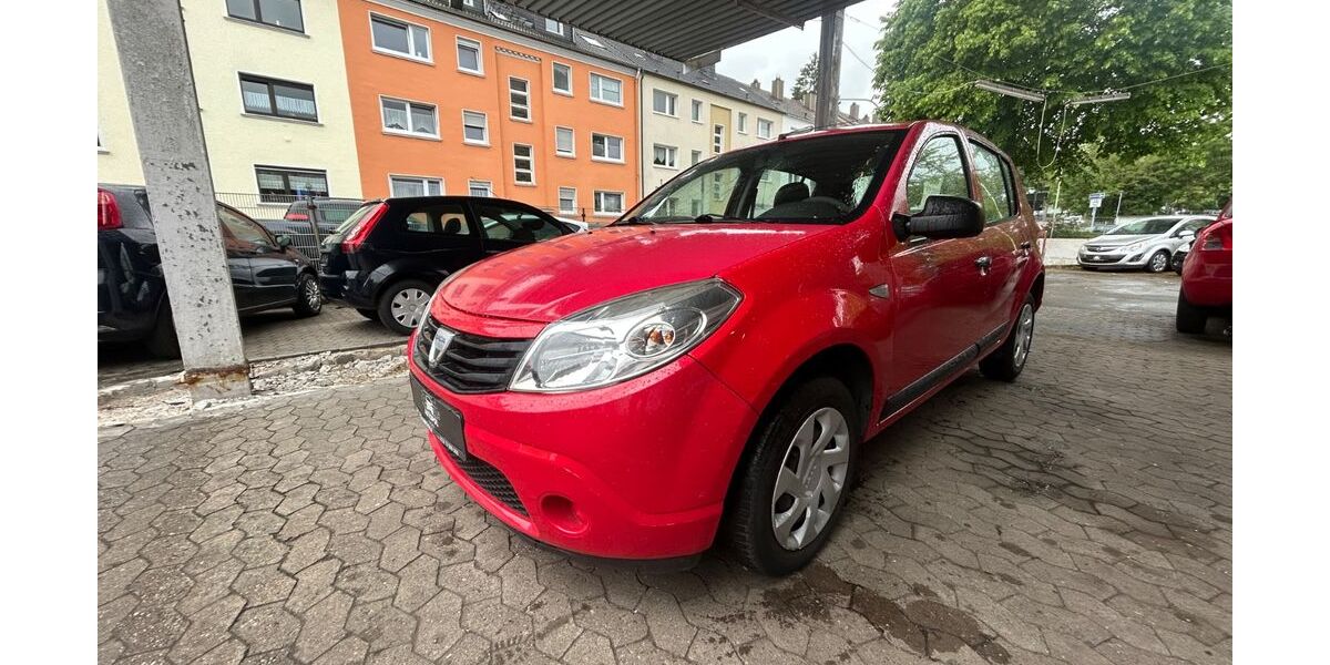 Dacia Sandero 114.830 km 2.795 &euro; Hagen 58135