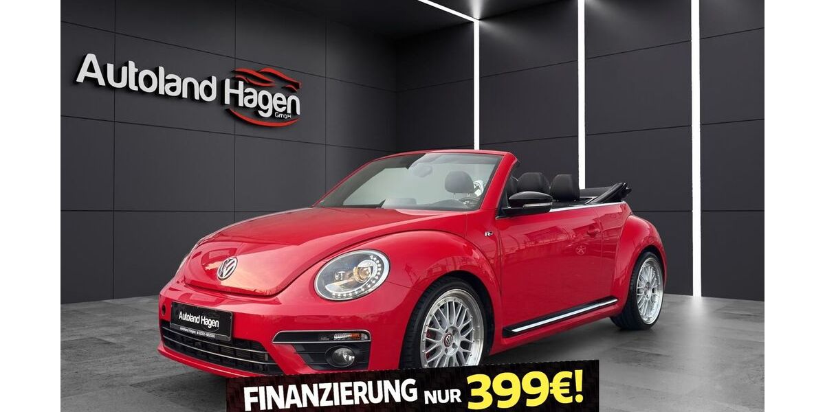 VW Beetle 36.000 km 19.840 &euro; Hagen 58089