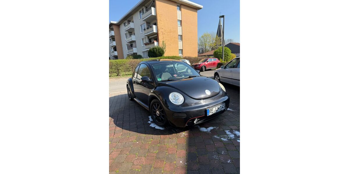 VW Beetle 170.000 km 2.400 &euro; Marl 45770