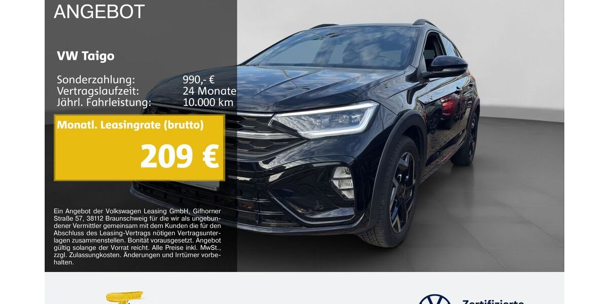 VW Taigo 19.450 km 26.770 &euro; Oberhausen 46047