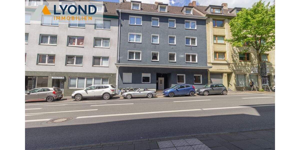 Mehrfamilienhaus, Wohnhaus Hagen Mittelstadt - 849.999&euro; | Angebot:25676706