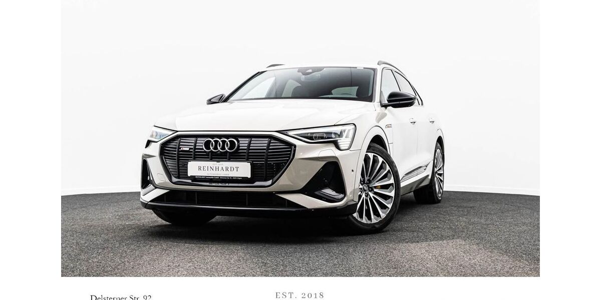Audi e-tron 46.308 km 36.235 &euro; Hagen 58091